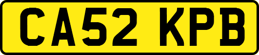 CA52KPB