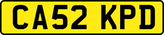 CA52KPD