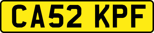 CA52KPF