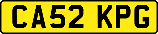 CA52KPG