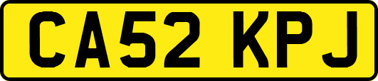 CA52KPJ