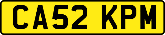 CA52KPM
