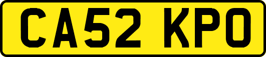 CA52KPO