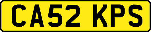 CA52KPS