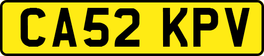 CA52KPV