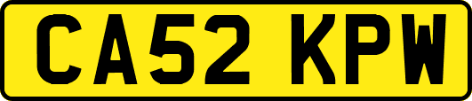 CA52KPW