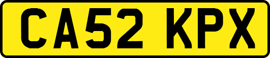 CA52KPX