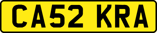 CA52KRA