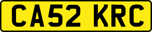 CA52KRC