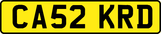 CA52KRD