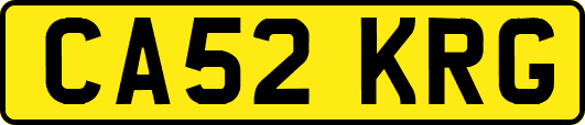 CA52KRG
