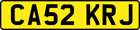 CA52KRJ