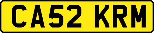 CA52KRM