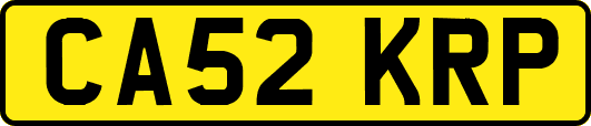CA52KRP