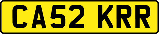 CA52KRR
