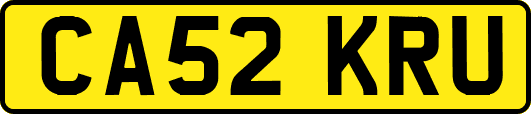 CA52KRU