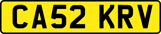 CA52KRV