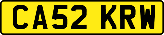 CA52KRW