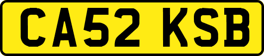 CA52KSB