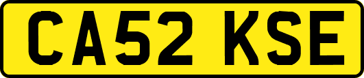 CA52KSE