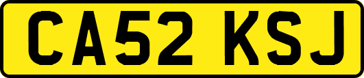 CA52KSJ
