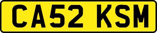 CA52KSM