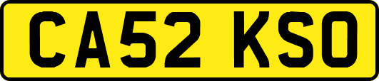 CA52KSO