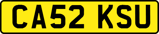 CA52KSU