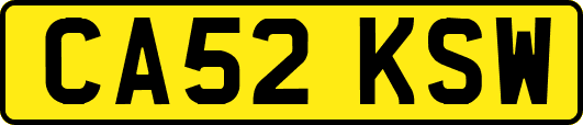 CA52KSW