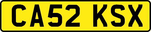 CA52KSX