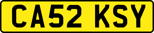 CA52KSY