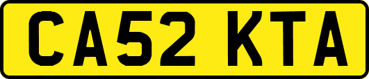 CA52KTA