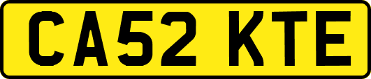 CA52KTE