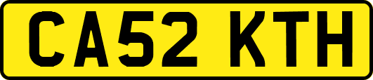 CA52KTH