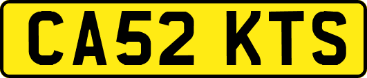 CA52KTS