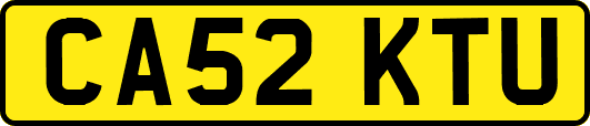 CA52KTU