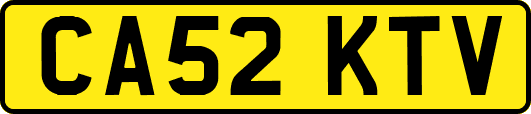 CA52KTV