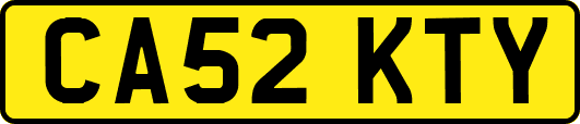 CA52KTY