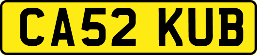 CA52KUB