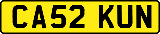 CA52KUN