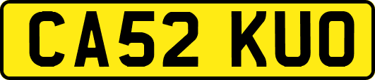 CA52KUO
