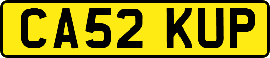 CA52KUP