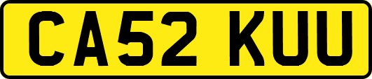 CA52KUU