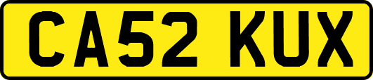 CA52KUX