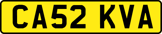 CA52KVA
