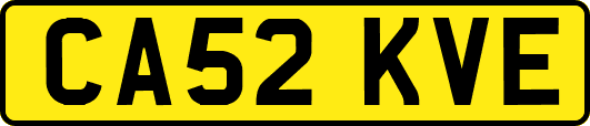 CA52KVE