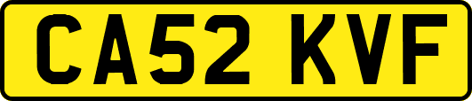 CA52KVF