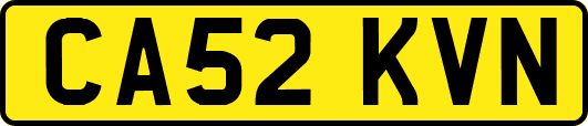 CA52KVN
