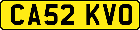 CA52KVO