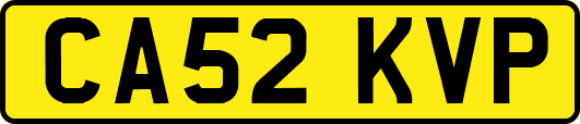 CA52KVP